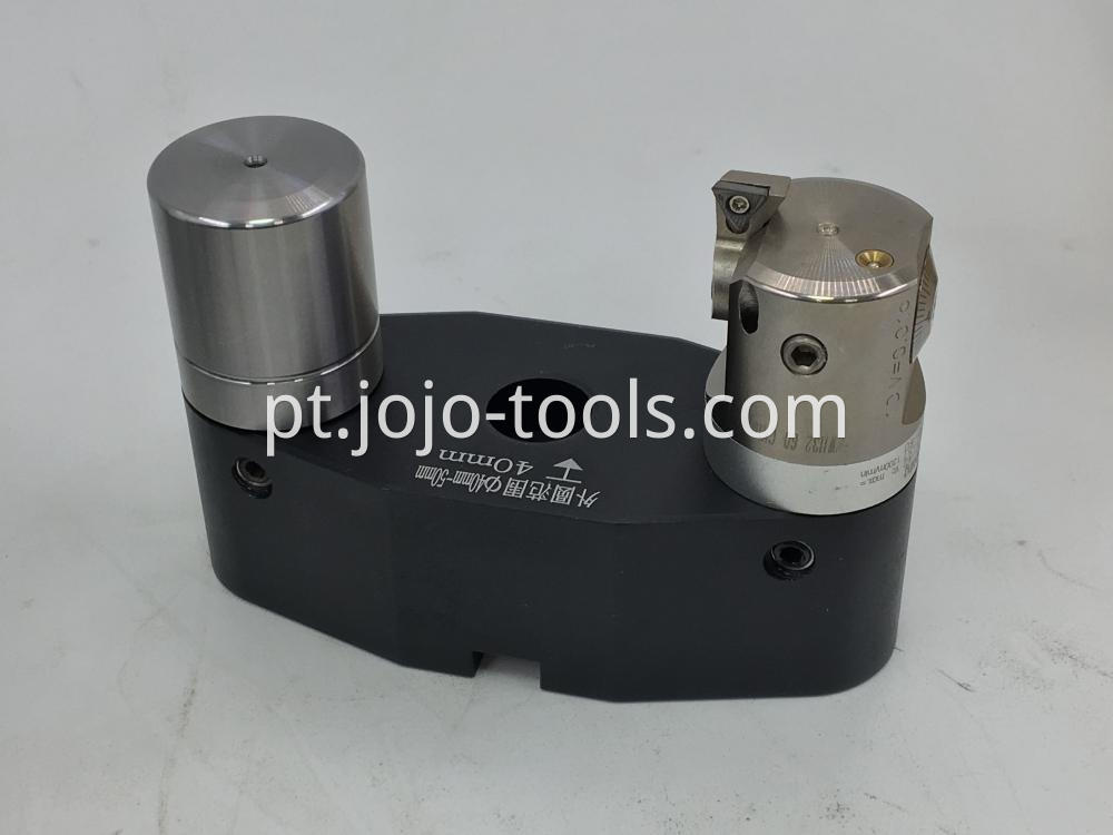 Outer Circle Finishing Boring Head